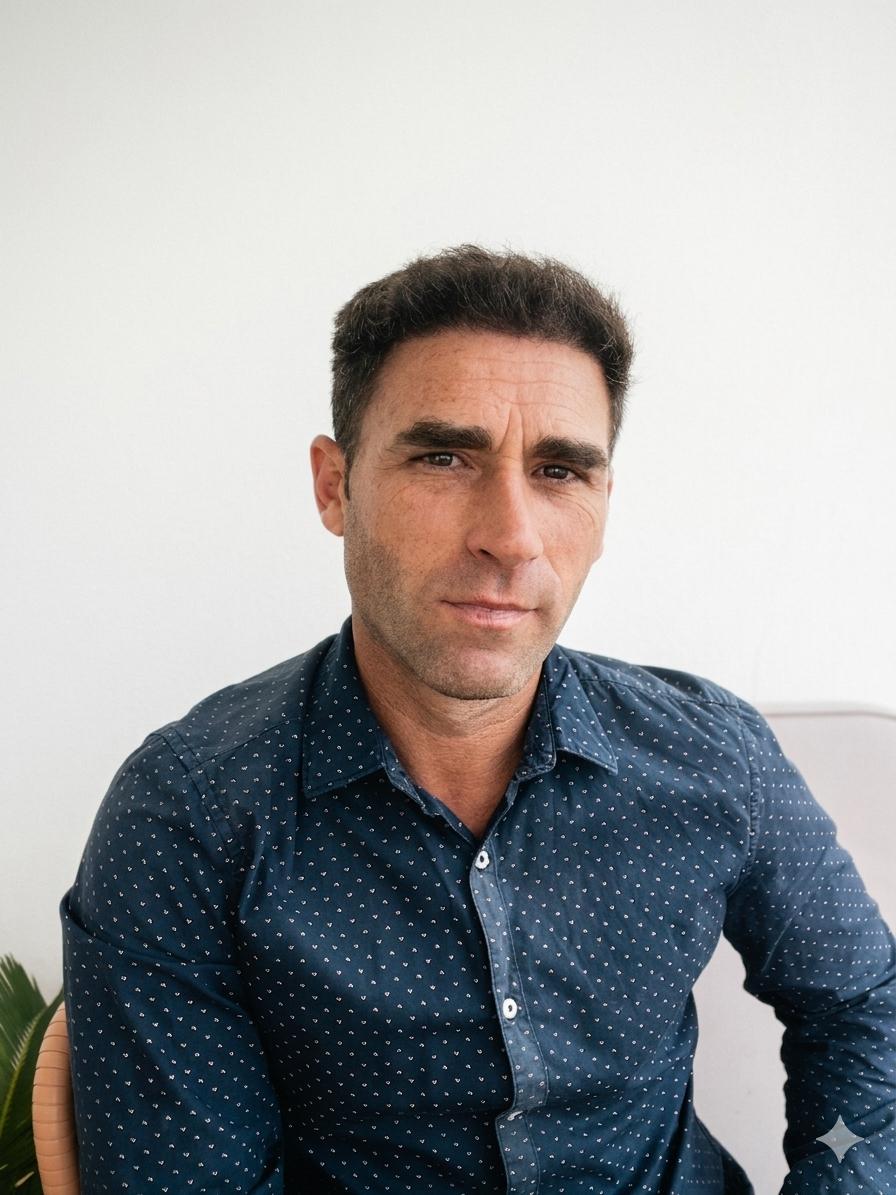 Pedro Castillo — trader y constructor de sistemas algorítmicos